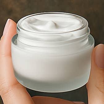 Creme facial - Rosaluz